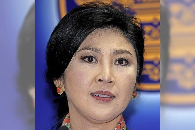 Richter entmachten Thailands Premierministerin