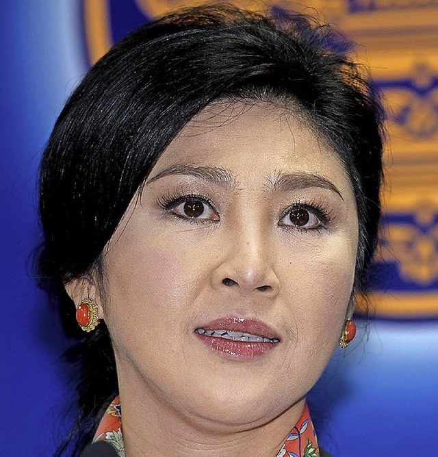 Yingluck Shinawatra   | Foto: AFP