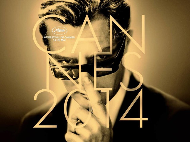 Das Poster der Filmfestspiele von Cannes 2014  | Foto: Filmfestival