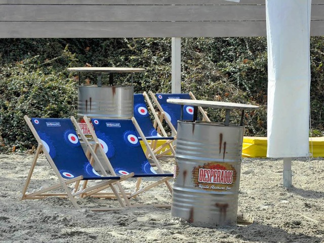 Das Strandbad soll fr Partygnger geffnet werden.   | Foto: M. Bamberger