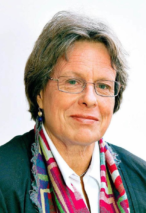 Christiane Weber Kulturliste Freiburg Freiburg Kommunalwahl 2014