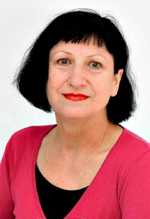 Elisabeth Bereznicki Kulturliste Freiburg Freiburg Kommunalwahl
