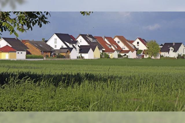 Endinger Gemeinderat macht Weg fr 14,6 Hektar neues Bauland frei