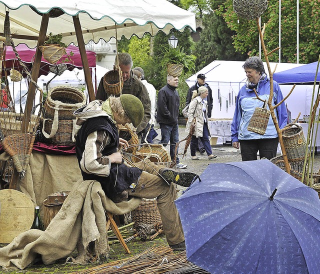 Am Sonntag geht in Badenweiler der vie...ge von 2013  &#8211;  ber die Bhne.   | Foto: Archivbild: Volker Mnch