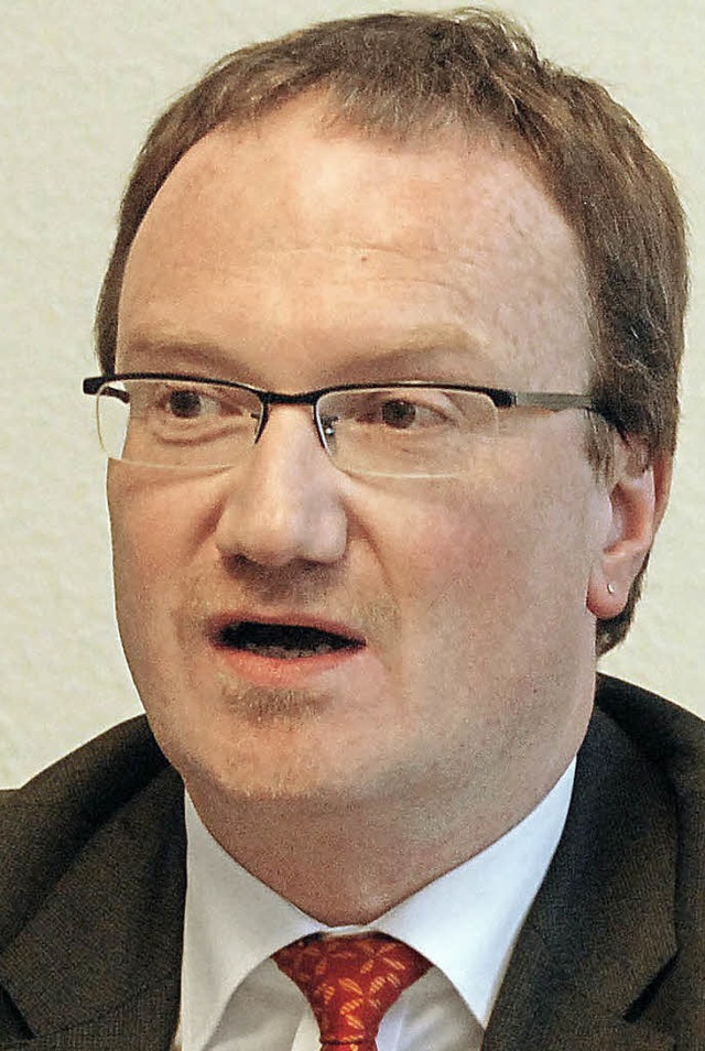 Lars Feld gehrt zu den fnf Wirtschaftsweisen.   | Foto: arc: wog