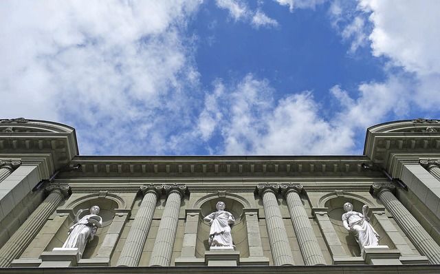 Kommt Gurlitt in den Kunsttempel an der Berner Hodlerstrae?   | Foto: dpa