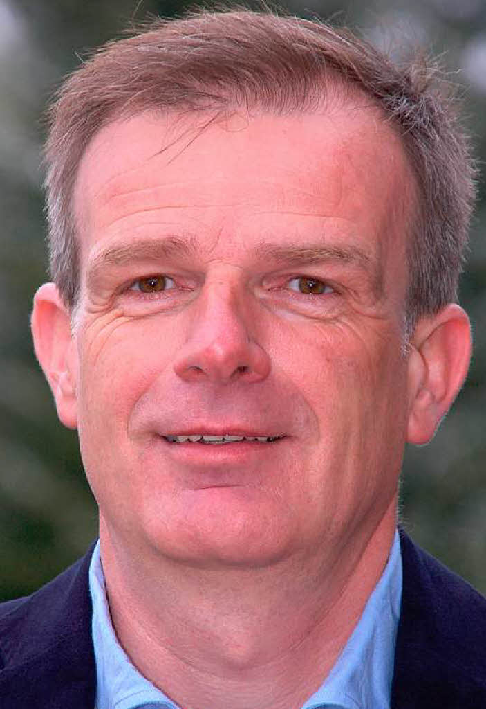 Wolfgang Schmidt Freie Wähler Höchenschwand Kommunalwahl 2014