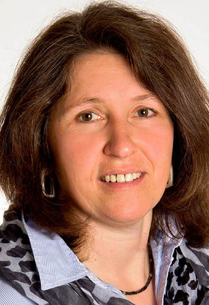 Diana Kaiser Wählervereinigung Zukunft Häusern Häusern