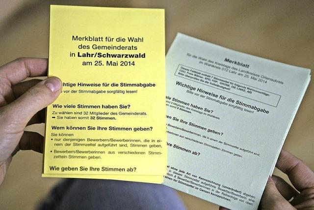 16- und 17-Jhrige drfen erstmals bei der Kommunalwahl whlen