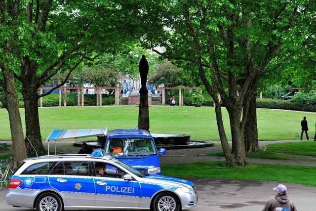 Freiburger Polizei verbindet 194 Straftaten mit minderjhrigen Flchtlingen