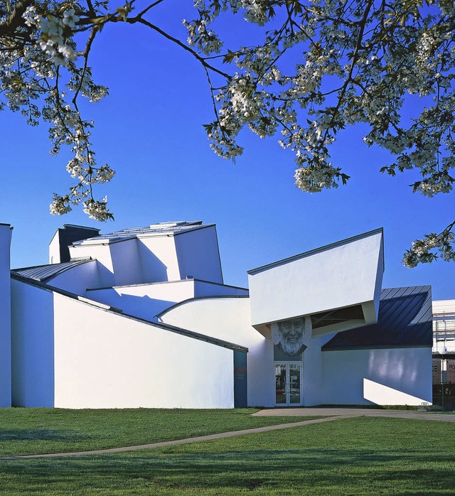 Das Vitra Design Museum in Weil   | Foto: Thomas Dix/Vitra Design Museum