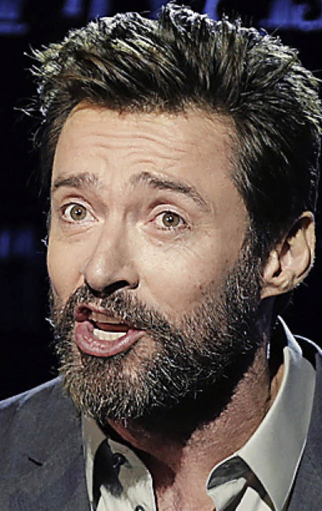 Jackman  | Foto: dpa