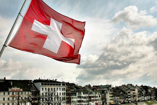 Die Schweiz: Ein Land igelt sich ein