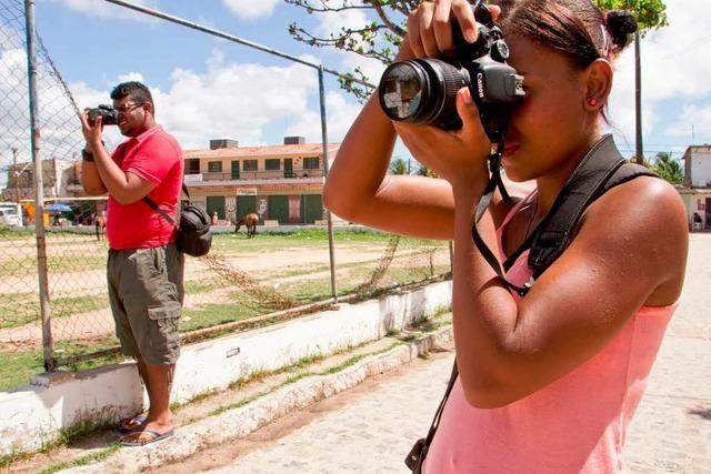 Fotos: Das Leben in einer brasilianischen Elendssiedlung