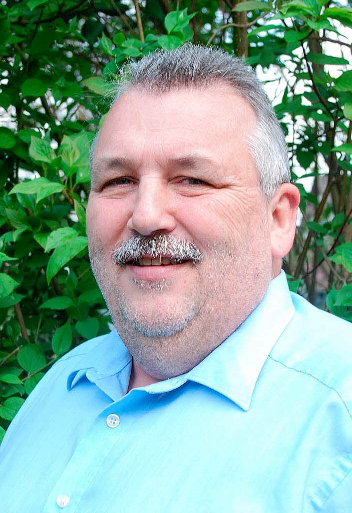 Wolfgang Schilli Freie Wähler Hohberg Kommunalwahl 2014