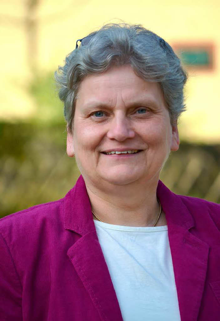 Gabriele Schorpp SPD Hohberg Kommunalwahl 2014 Badische Zeitung Gabriele Schorpp SPD Hohberg Kommunalwahl 2014 Badische Zeitung