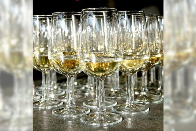 Die Badische Weinmesse in Offenburg lockte 5300 Besucher