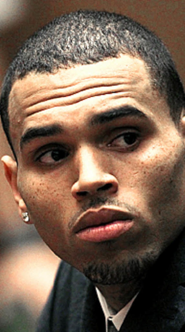 Chris Brown  | Foto: dpa Deutsche Presse-Agentur