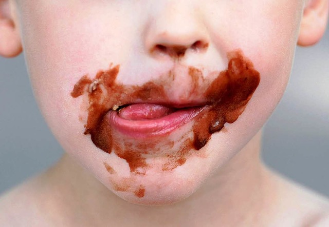 Unwiderstehlich und angeblich voller bekmmlicher Wirkstoffe: die Schokolade   | Foto: dpa