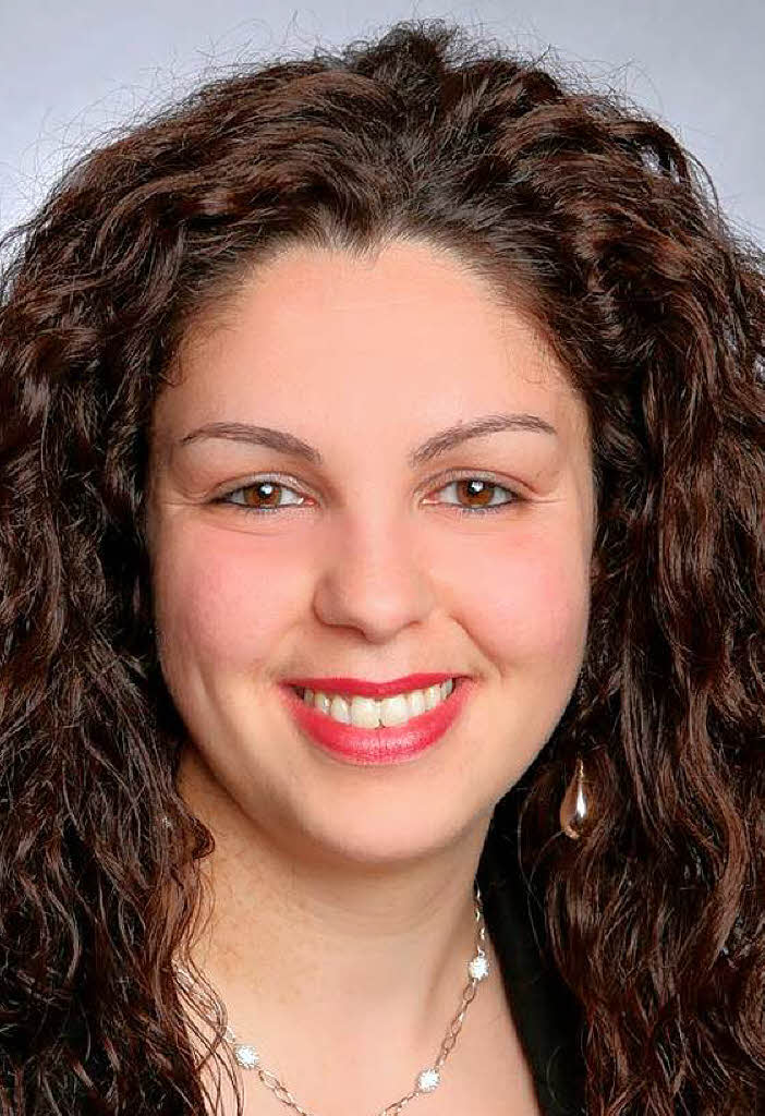 Maria Spinella SPD Laufenburg Kommunalwahl 2014 Badische Zeitung