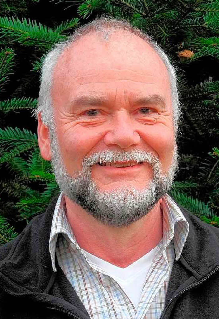 Franz Kaiser Bürger für Bernau Bernau Kommunalwahl 2014