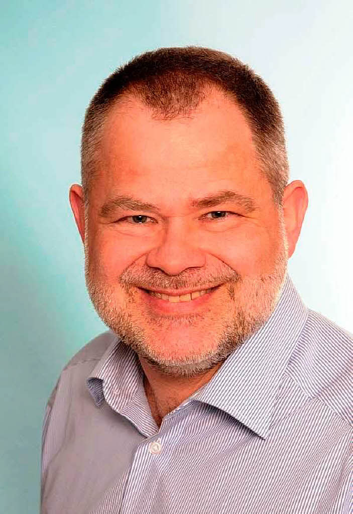 Michael Goldschmidt FWV Ettenheim Kommunalwahl 2014 Badische