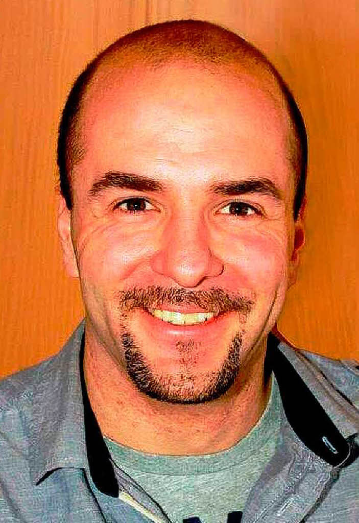 Manuel Albiez Freie Wähler Bernau Kommunalwahl 2014 Badische