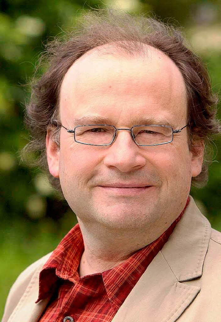 Erik Frey Freie Liste Ettenheim Kommunalwahl 2014 Badische Zeitung