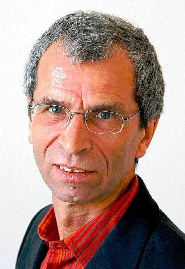 Joachim Grunert FDP Rheinfelden Kommunalwahl 2014 Badische Zeitung