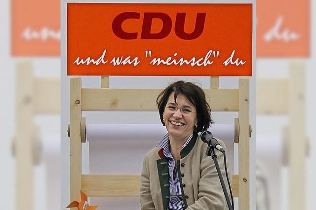 Probephase für die Fußgängerzone: CDU will immer samstags testen