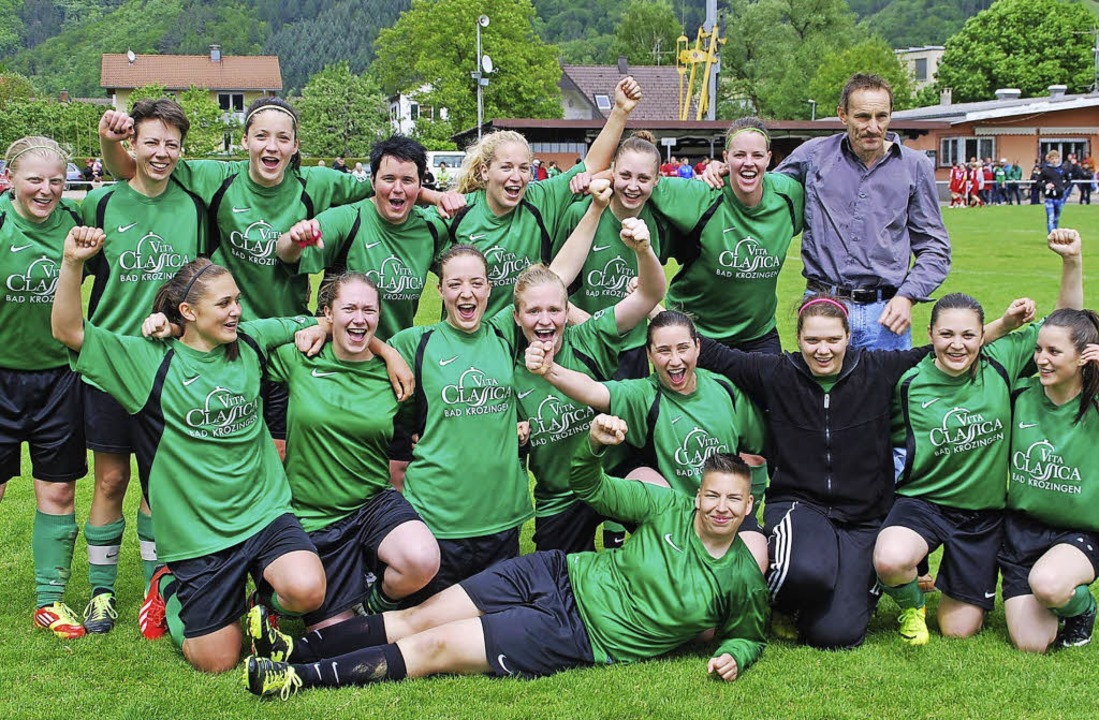 Weg Frei In Die Fussball Oberliga Hausen Im Wiesental Badische