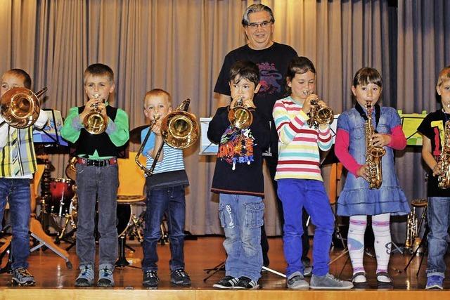 Die Brassinis spielen fr ihre Mtter auf