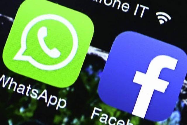 Facebook vs. Whatsapp – was ist besser?