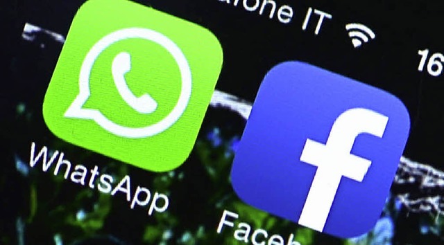 Facebook-Grnder Mark Zuckerberg hat W... aber welche Plattform ist beliebter?   | Foto: AFP
