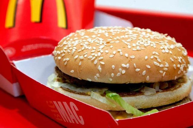 McDonald’s gegen Eimeldingen: Gemeinde beauftragt Anwalt