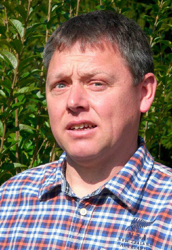 Bader Freie Wähler Lahr Kommunalwahl 2014 Badische Zeitung