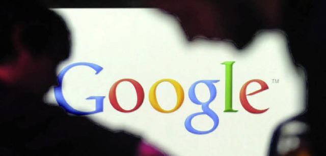 Seit Jahren wird das US-Internet-Unter... Google von Datenschtzern kritisiert.  | Foto: dpa