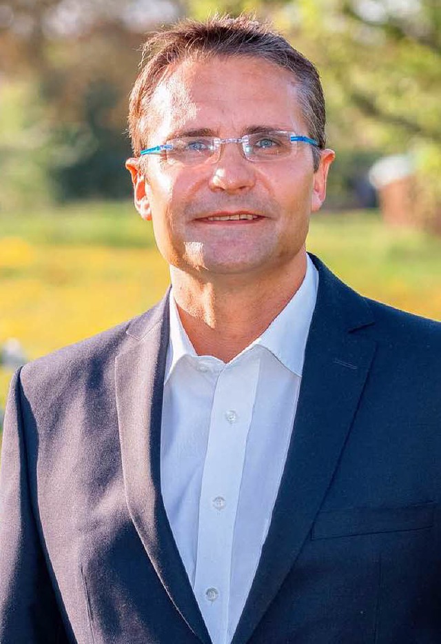Michael Schiff, Schwanau, CDU, Kommunalwahl 2014  | Foto: PR