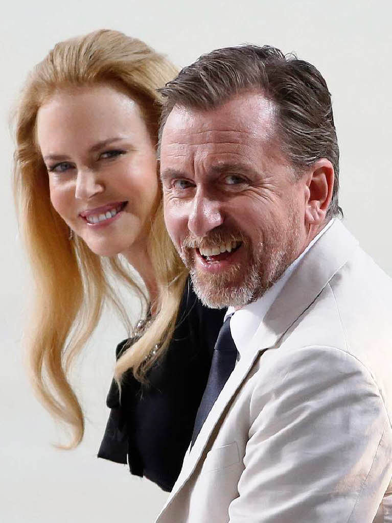 Nicole Kidman und Tim Roth