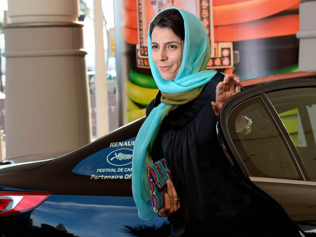 Die iranische Schauspielerin Leila Hatami sitzt ebenfalls in der Jury. Die iranische Schauspielerin Leila Hatami sitzt ebenfalls in der Jury.