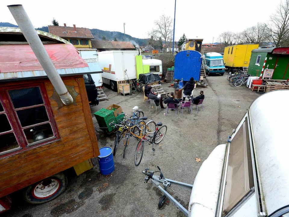Wohin mit alternativen Wohnformen in Freiburg?  | Foto: Ingo Schneider