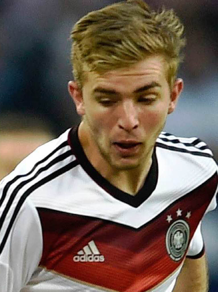 Christoph Kramer, 23, Borussia Mnchengladbach, 1/0.