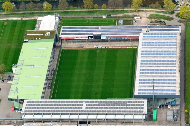 SC Freiburg verbucht mehr Zuschauer im Stadion