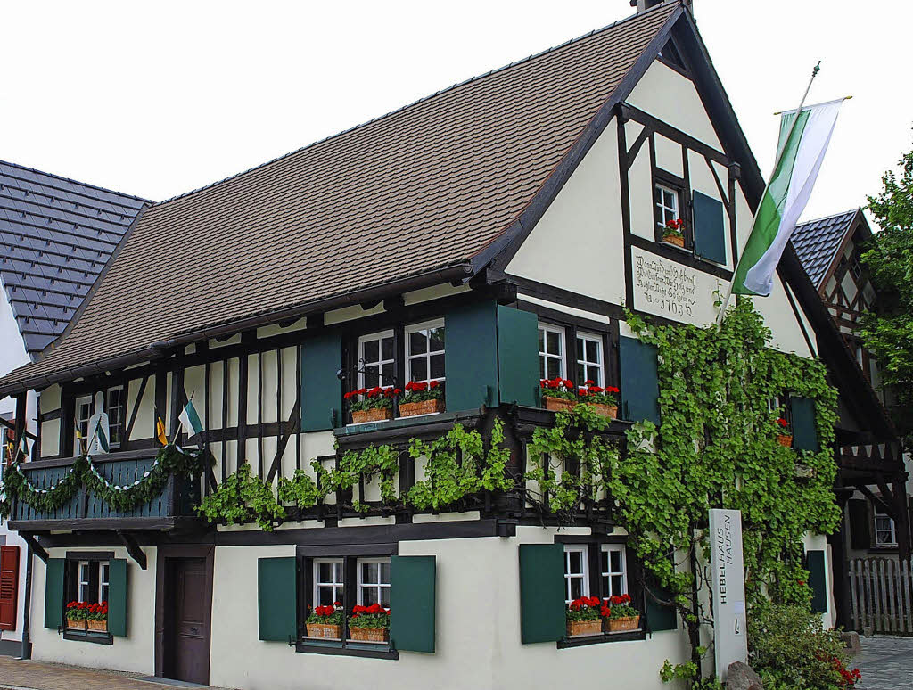 Vom Leben und Leiden im Südschwarzwald Hausen im