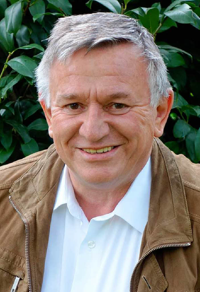 Jürgen Löffler SPD BallrechtenDottingen Kommunalwahl 2014