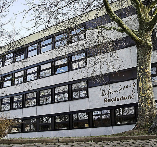 Realschule, Werkrealschule, Verbundsch...ommunalpolitisch ein wichtiges Thema.   | Foto: Archivfoto: Wendel