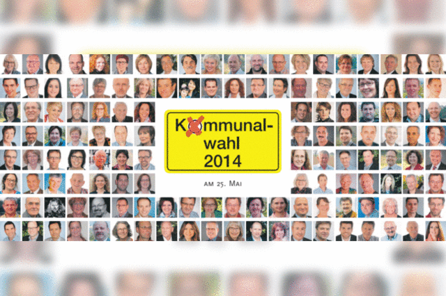 KOMMUNALWAHL