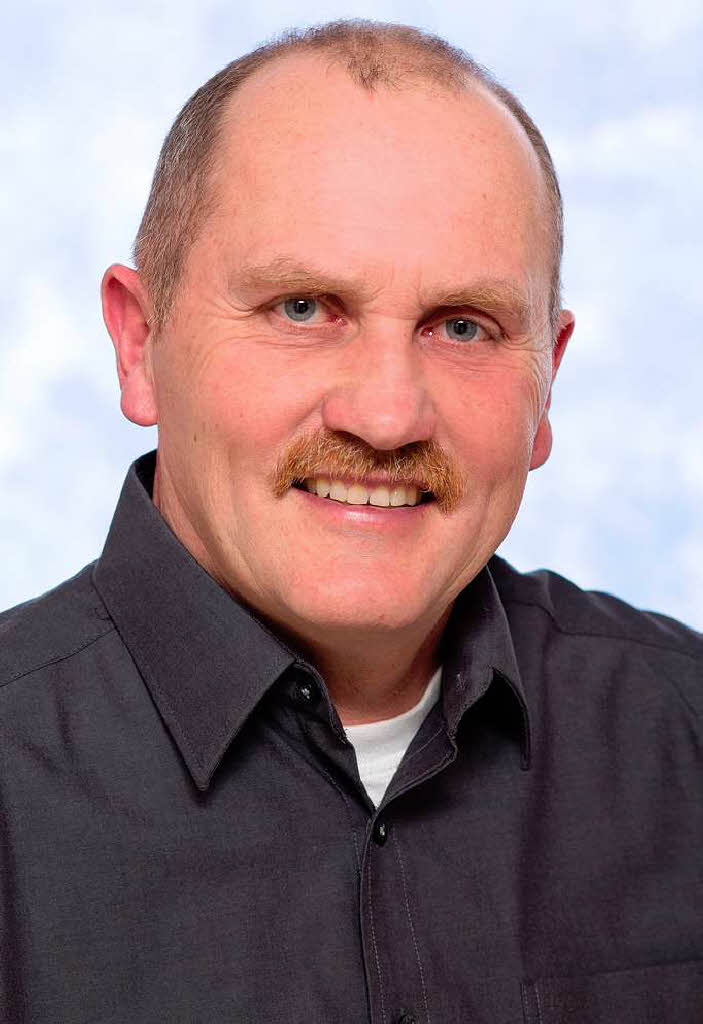 Jürgen Zimmer SPD Schwanau Kommunalwahl 2014 Badische Zeitung