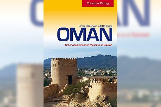 Fremde Welt Oman