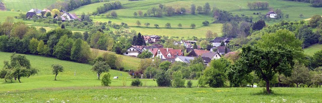 Soll fr junge und alte Bewohner gleic...attraktiv sein: die Gemeinde Oberried.  | Foto: Kathrin Blum